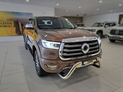 2023 GWM P-Series PV 2.0 TD LT Auto Double-Cab