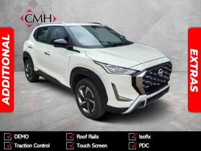 2025 Nissan Magnite 1.0 Visia