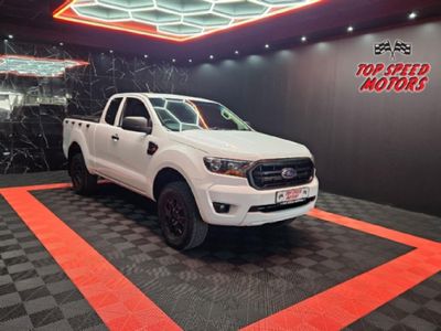 2022 Ford Ranger 2.2 TDCi XL SuperCab