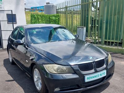 2007 BMW 3 Series 323i Auto