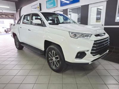 2026 JMC Vigus 2.0 TDI Puma Auto Double-Cab