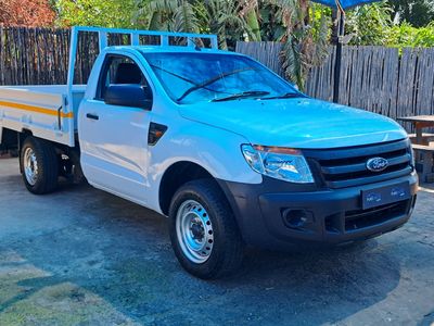 Ford Ranger 2.2 TDCi For Sale (New and Used) - Cars.co.za