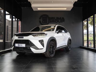 2023 Haval H6 GT 2.0T Super Luxury 4X4 Auto