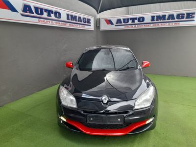 2010 Renault Megane III RS 250 Cup
