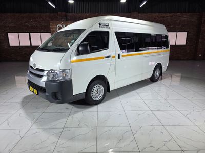 2019 Toyota Quantum 2.5 D-4D Sesfikile 16-seat
