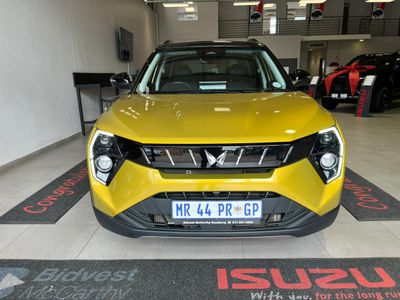 2025 Mahindra XUV 3XO 1.2T AX7L