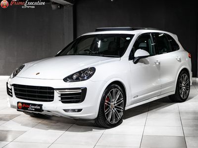 2016 Porsche Cayenne GTS Auto
