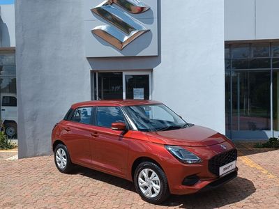 2026 Suzuki Swift 1.2 GL+
