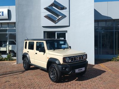 2026 Suzuki Jimny 1.5 GL AllGrip 5-Door