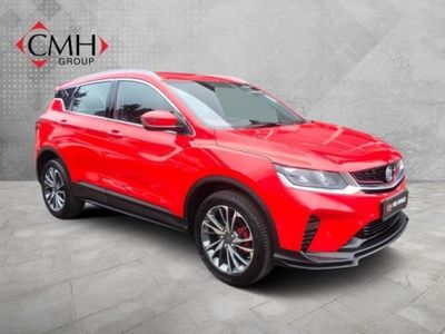 2025 Proton X50 1.5T Executive