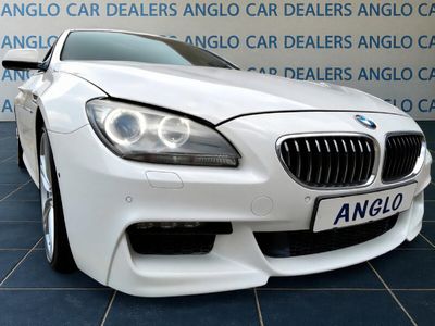 2014 BMW 6 Series 640d Gran Coupe M Sport