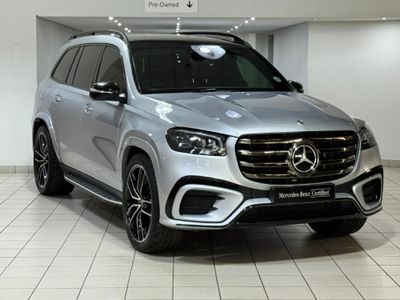 2024 Mercedes-Benz GLS 580 4Matic AMG Line