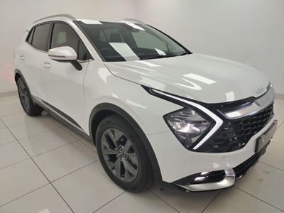 2025 Kia Sportage 1.6 CRDi EX Auto