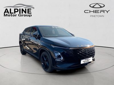 2024 Omoda C5 1.6TGDI 290T GT