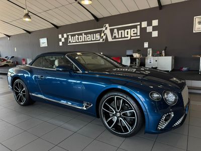 2020 Bentley Continental GT Speed W12 Convertible