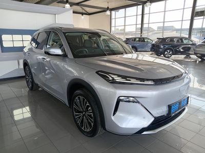 2026 Geely E5 EM-i Apex (Phev)