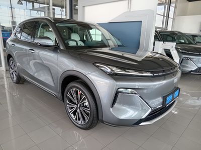 2026 Geely E5 EM-i Apex (Phev)