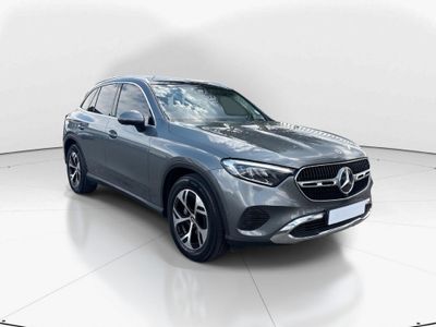 2024 Mercedes-Benz GLC 300D 4Matic