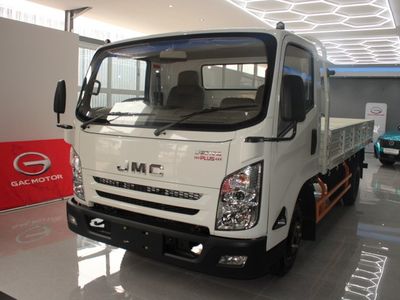 2026 JMC Carrying PLUS 2.8 TDi LWB D/S F/C
