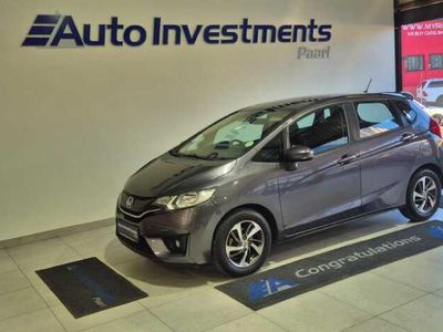2021 Honda Jazz 1.5 Elegance
