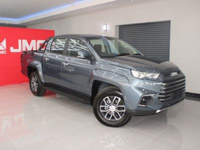 2026 JMC Vigus Pro 2.0 TDI D-cab Auto