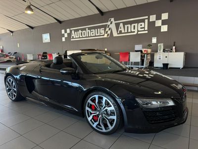 2017 Audi R8 5.2 V10 Spyder quattro Auto