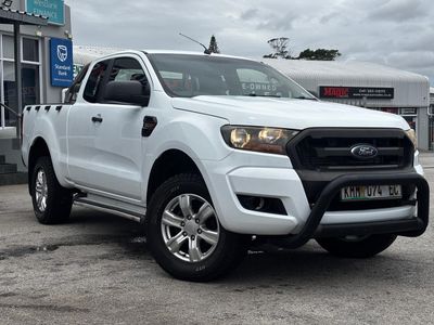 2017 Ford Ranger 2.2 TDCi XL SuperCab