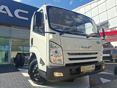2026 JMC Carrying 2.8 TDi LWB F/C C/C