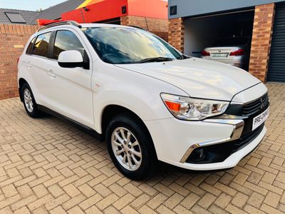 2018 Mitsubishi ASX 2.0 GL Auto