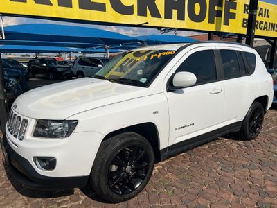 2014 Jeep Compass 2.0 Limited