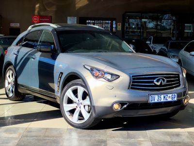 2015 Infiniti QX70 30d S Premium