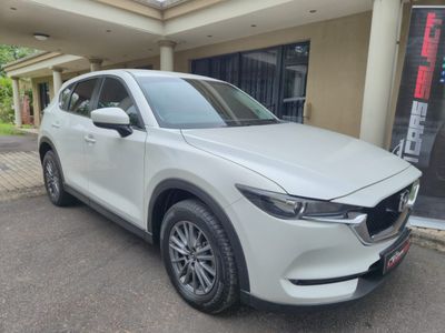 2020 Mazda CX-5 2.0 Active Auto