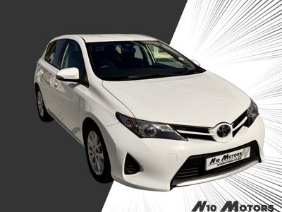 2014 Toyota Auris 1.6 XI