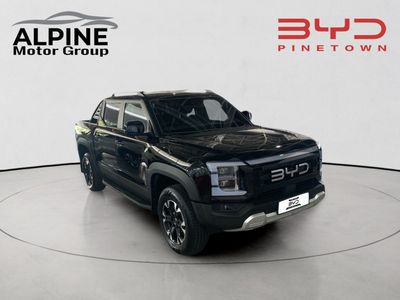 2026 BYD Shark 1.5 Double-Cab AWD (Phev)