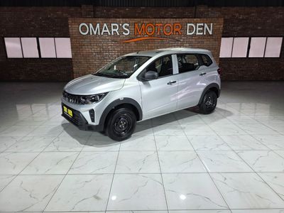 2026 Renault Triber 1.0 Evolution
