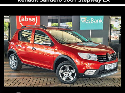 2019 Renault Sandero 900T Stepway Expression