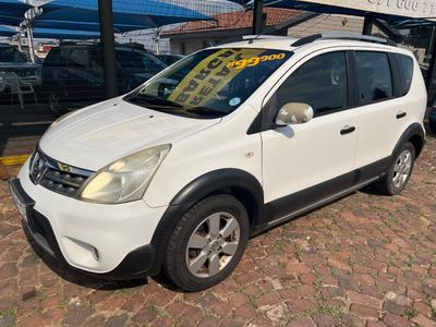 2014 Nissan Livina 1.6 Acenta+ X-Gear