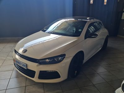 2012 Volkswagen Scirocco 2.0 TSI R Auto (188kW)