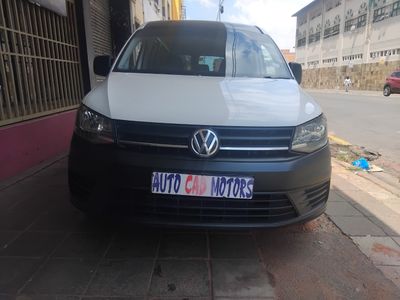 2015 Volkswagen Caddy 2.0