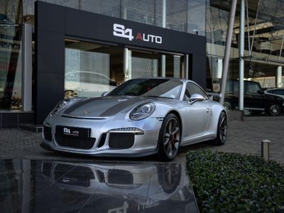 2015 Porsche 911 GT3