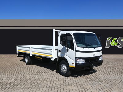 2005 Toyota Dyna 8-145 5 TON F/C C/C