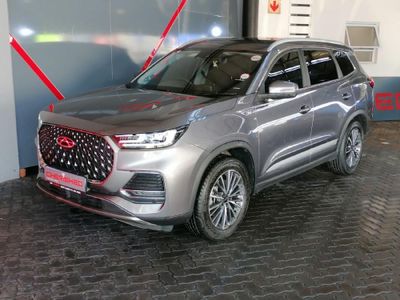 2026 Chery Tiggo 8 Pro 1.6 TDGi Executive DCT