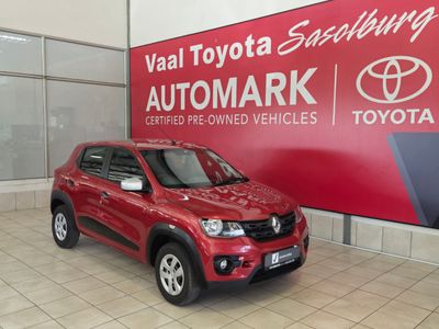 2019 Renault Kwid 1.0 Dynamique