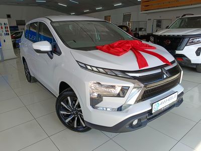 2026 Mitsubishi Xpander 1.5 Auto 7 Seater MY26