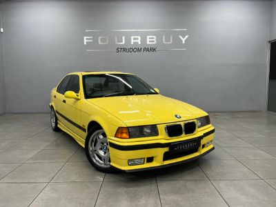 1998 BMW M3 Sedan