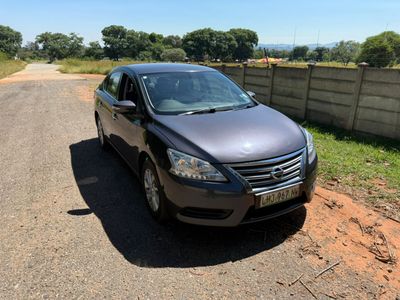 2016 Nissan Sentra 1.6 Acenta Auto