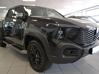 2025 Changan Hunter 2.0T Reev CE Double Cab Auto