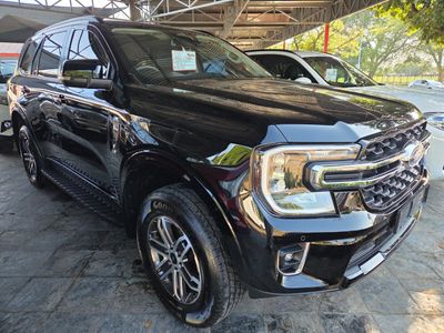 2024 Ford Everest 2.0D Bi-Turbo XLT Auto