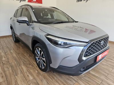 2023 Toyota Corolla Cross 1.8 XR Hybrid