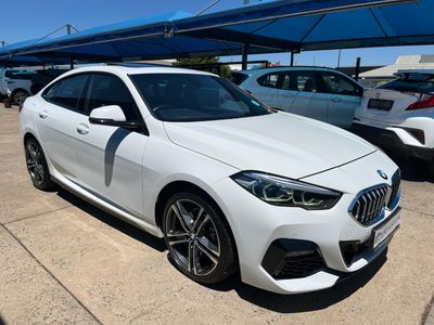 2021 BMW 2 Series 218d Gran Coupe M Sport Auto